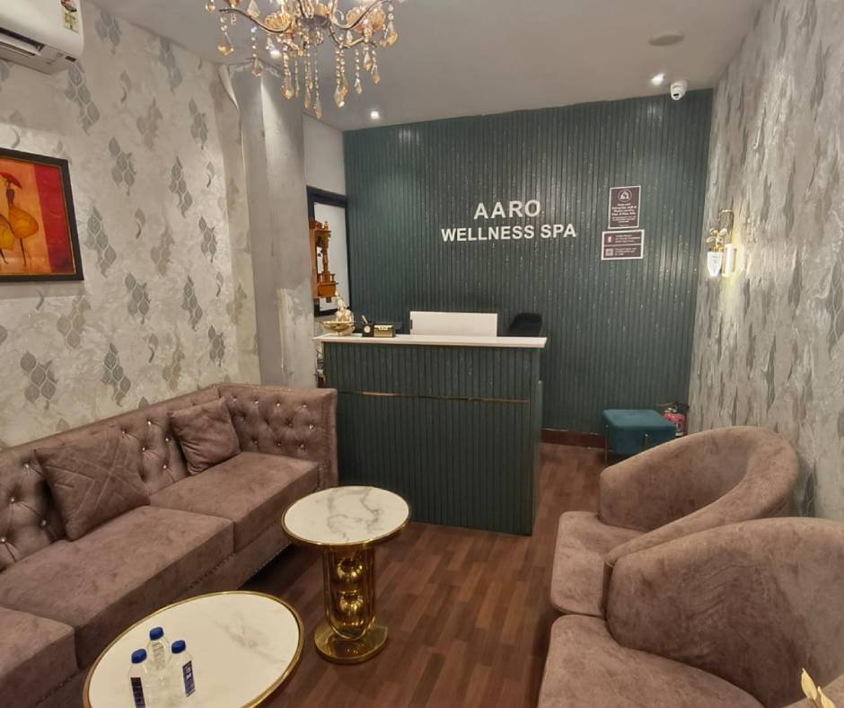 Aaro Wellness Spa